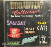 Broadway Collection Soundtrack CD thumbnail 1
