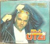Dj. Otzi Hey Baby Maxi Single CD thumbnail 1