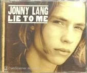 Johnny Lang Lie To Me Maxi Single CD thumbnail 1