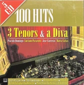 3 Tenors & A Diva 100 Hits 5 CD thumbnail 1