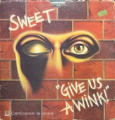 Sweet Give Us Awink! LP Plak thumbnail 1