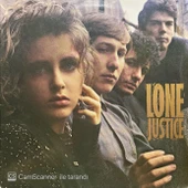 Lone Justice LP Plak thumbnail 1