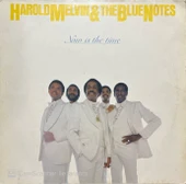 Harold Melvin & The Blue Notes Now Is The Time LP Plak thumbnail 1