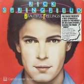 Rick Springfield Beautiful Feelings LP Plak thumbnail 1