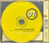Big Buddga Be Here Now Maxi Single CD thumbnail 2
