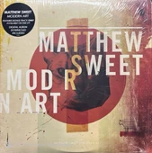 Matthew Sweet Modern Art Double LP Plak thumbnail 1