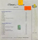 Delibes Coppelia Ballet 1&2 CD thumbnail 2