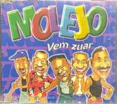Molejo Vem Zuar Maxi Single CD thumbnail 1