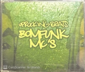 Bomfunk Uprocking Beats Maxi Single CD thumbnail 1