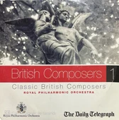 British Composers 1 CD thumbnail 1