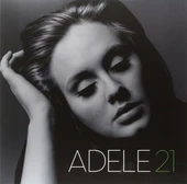 Adele 21 LP Plak thumbnail 1