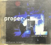 Proper Catch Me A Star Maxi Single CD thumbnail 1