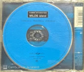 Yannis Bithikotsis Milos Island Maxi Single CD thumbnail 2