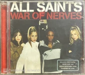 All Saints War Of Nerves Maxi Single CD thumbnail 1