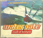 Watergte Mull Of Kintyre Maxi Single CD thumbnail 1