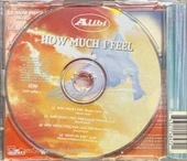 Alibi How Much I Feel Maxi Single CD thumbnail 2