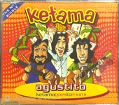 Ketama Agustito Maxi Single CD thumbnail 1
