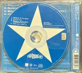 Claw Finger Biggest & The Best Maxi Single CD thumbnail 2