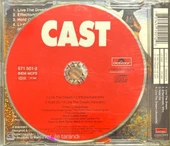 Cast Live The Dream Maxi Single CD thumbnail 2