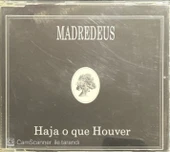 Madredeus Haja O Que Houver Maxi Single CD thumbnail 1