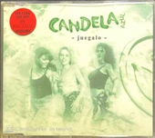 Candela Azul Juegalo Maxi Single CD thumbnail 1