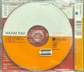 Maxim Rad Sunny Maxi Single CD thumbnail 2