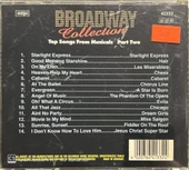 Broadway Collection Soundtrack CD thumbnail 2