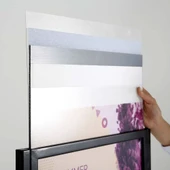 Eko Poster Pano 70x170cm Siyah thumbnail 8
