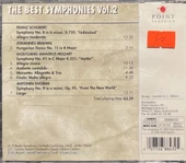 The Best Symphonies Vol.2 CD thumbnail 2