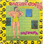 Baltimora Tarzan Boy LP Plak thumbnail 1