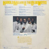 Harold Melvin & The Blue Notes Now Is The Time LP Plak thumbnail 2