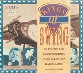 Kings Of Swing Box Set Triple CD thumbnail 1