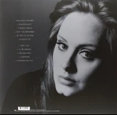 Adele 21 LP Plak thumbnail 2