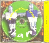 Shank E Uma Partida De Futebol Maxi Single CD thumbnail 2