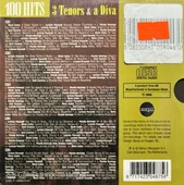 3 Tenors & A Diva 100 Hits 5 CD thumbnail 2