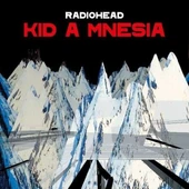 Radiohead Kid A Mnesia Triple LP Plak thumbnail 1
