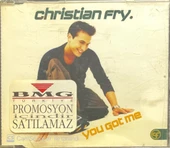 Christian Fry You Got Me Maxi Single CD thumbnail 1
