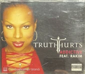 Truth Hurts Addictive Feat Rakım Maxi Single CD thumbnail 1