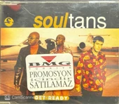 Soul Tans Get Ready Maxi Single CD thumbnail 1