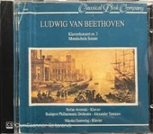 Ludwig Van Beethoven Klavierkonzert Nr.3 CD thumbnail 1