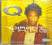 Q Tip Vivrant Thing Maxi Single CD thumbnail 1