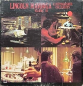 Lincoln Mayorga & Distinguished Colleagues Volume II LP Plak thumbnail 1