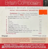British Composers 1 CD thumbnail 2