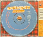 Watergte Mull Of Kintyre Maxi Single CD thumbnail 2