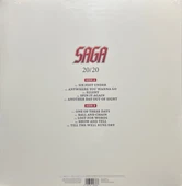 Saga 20/20 LP Plak thumbnail 2