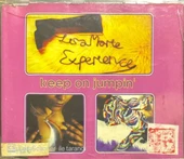 The Lisa Marie Experience Keep On Jumpin Maxi Single CD thumbnail 1