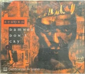 Reborn Damned Don't Cry Maxi Single CD thumbnail 1