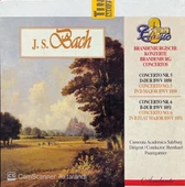 J.S. Bach Concerto No.5 CD thumbnail 1