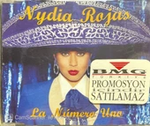 Nydia Rojas La Numero Uno Maxi Single CD thumbnail 1