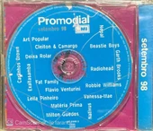 Promodial Setembro 98 Maxi Single CD thumbnail 2